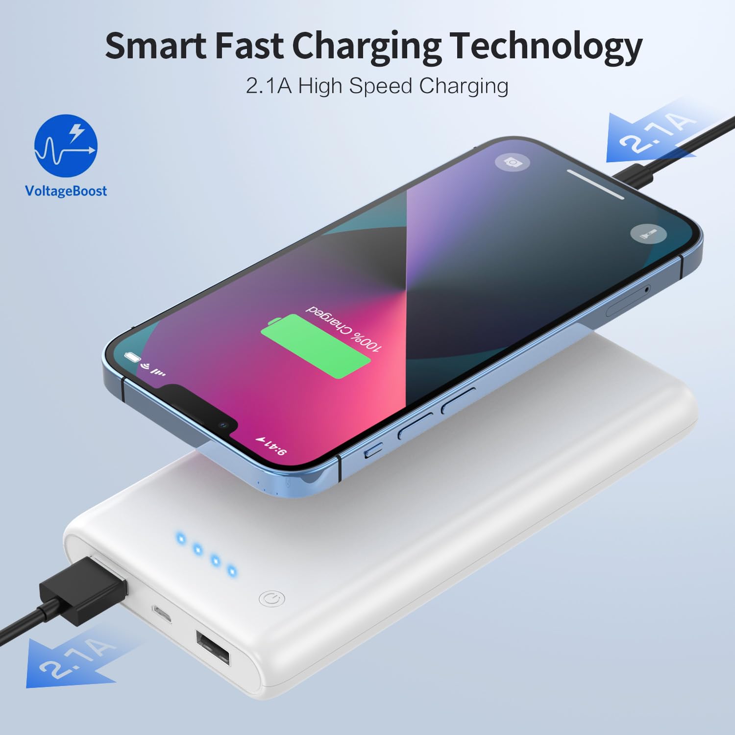 Amazon.com: Portable Charger Power Bank 26800mah,Ultra-High